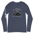 US American Army Don't Tread Unisex Long Sleeve Tee - Mainstream Freedom